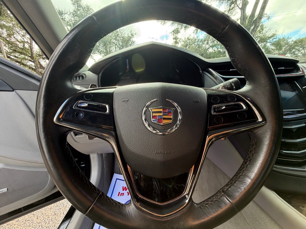 2014 Cadillac CTS Image 19