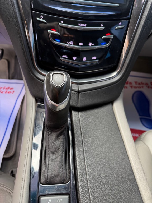 2014 Cadillac CTS Image 23