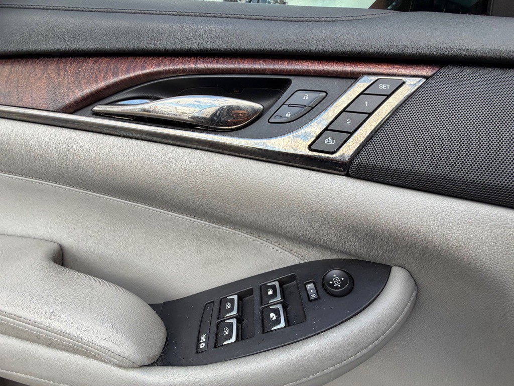 2014 Cadillac CTS Image 26