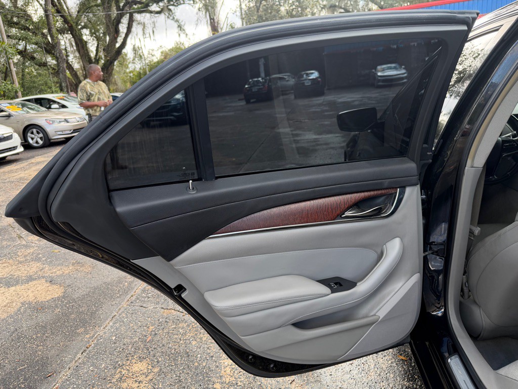 2014 Cadillac CTS Image 31