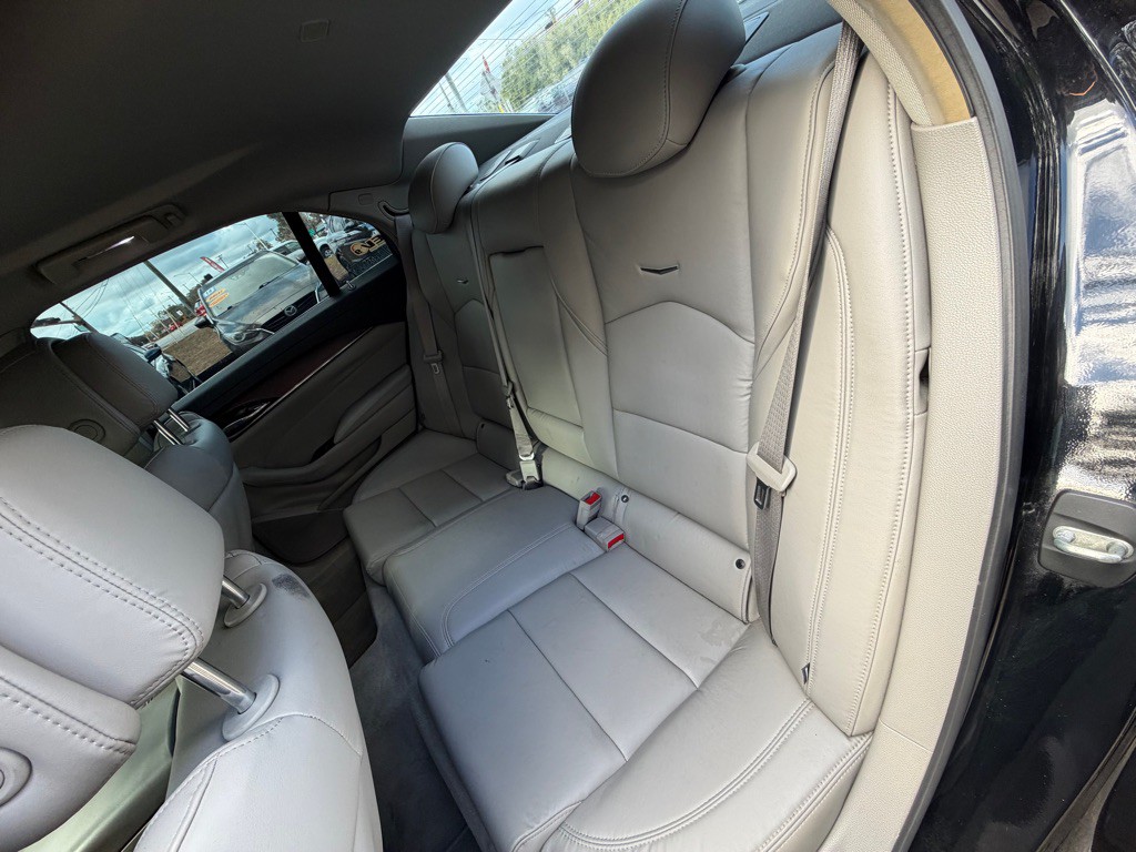 2014 Cadillac CTS Image 32