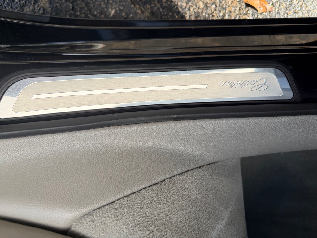 2014 Cadillac CTS Image 34