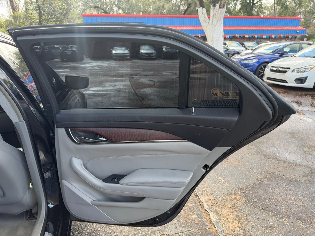 2014 Cadillac CTS Image 35