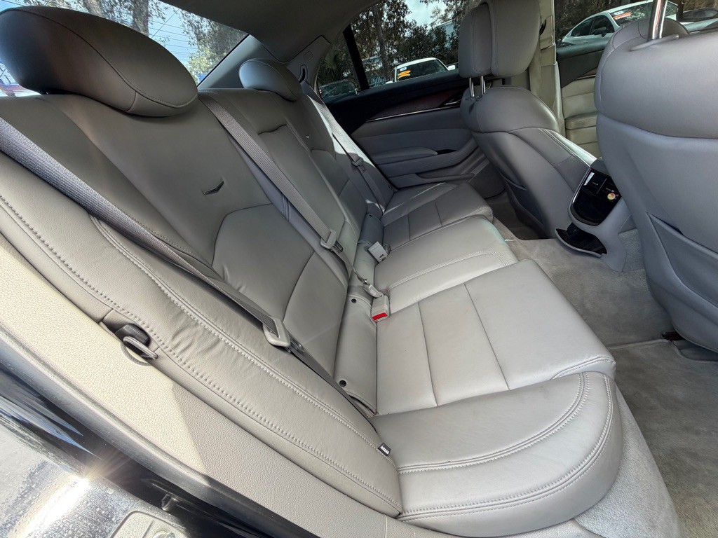 2014 Cadillac CTS Image 36