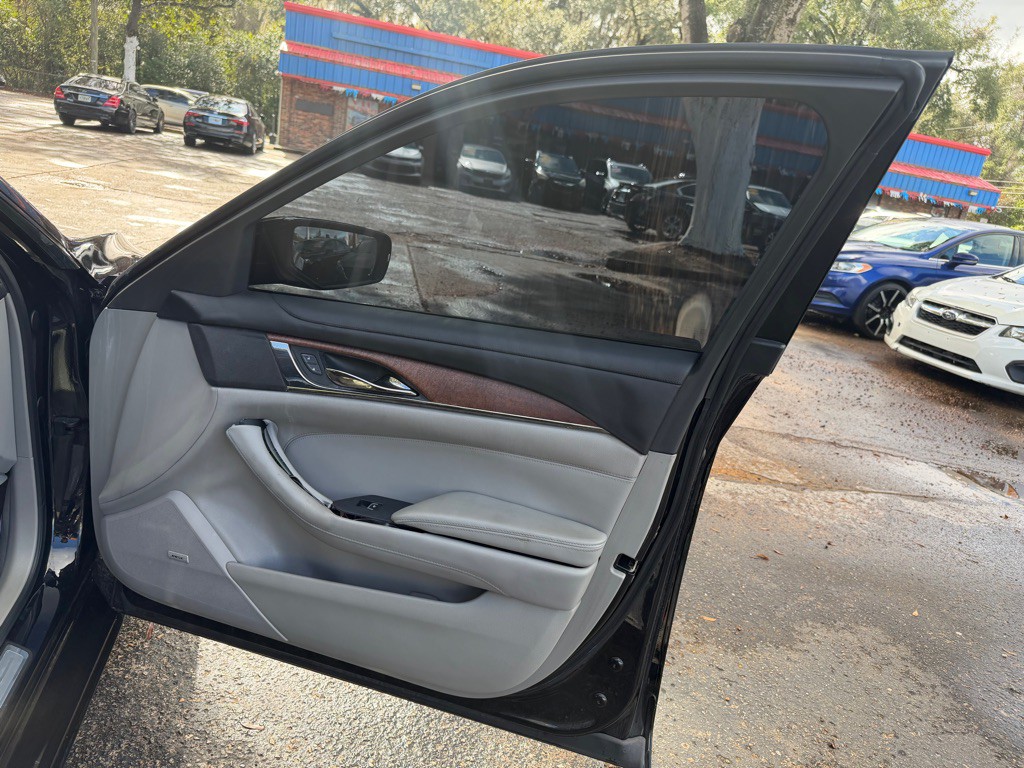 2014 Cadillac CTS Image 37