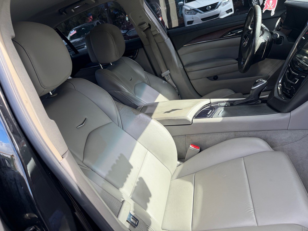 2014 Cadillac CTS Image 38