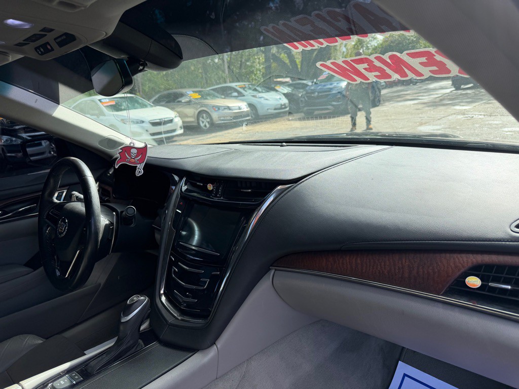 2014 Cadillac CTS Image 40