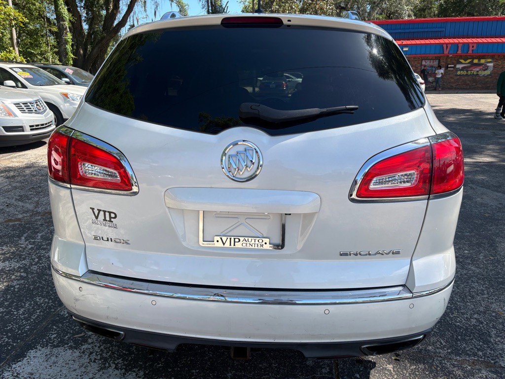 2013 Buick Enclave Image 4