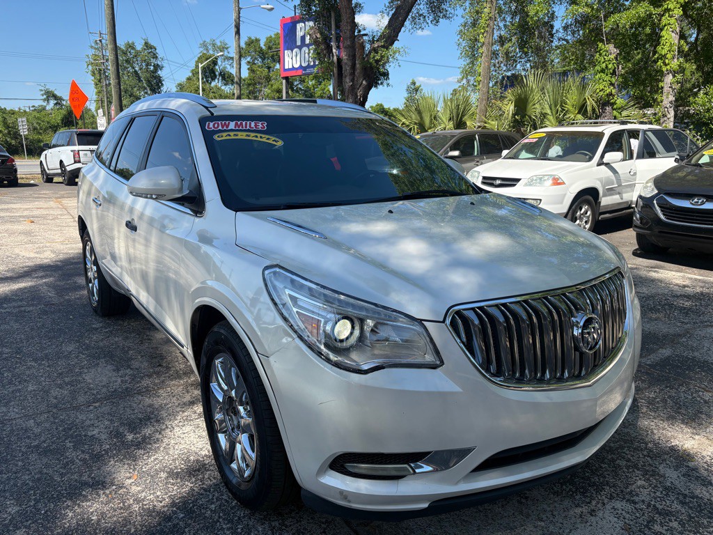 2013 Buick Enclave Image 6