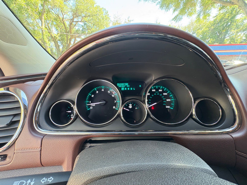 2013 Buick Enclave Image 21