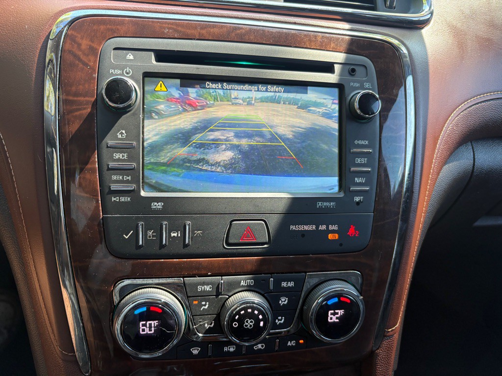 2013 Buick Enclave Image 25