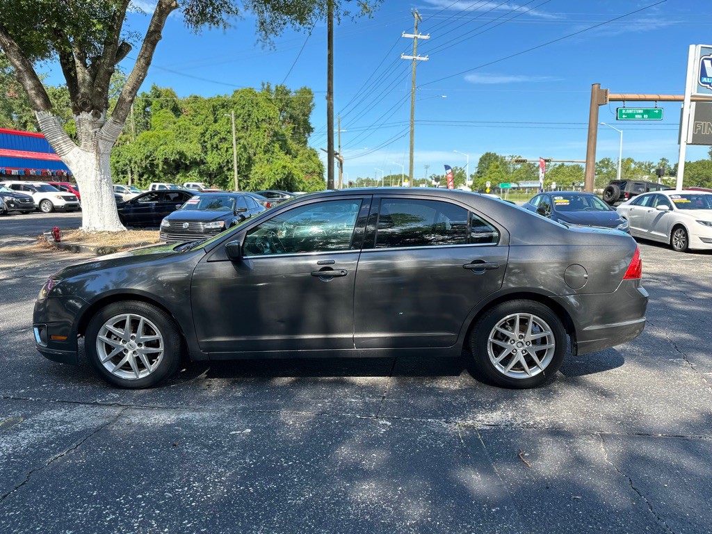 2012 Ford Fusion Image 2