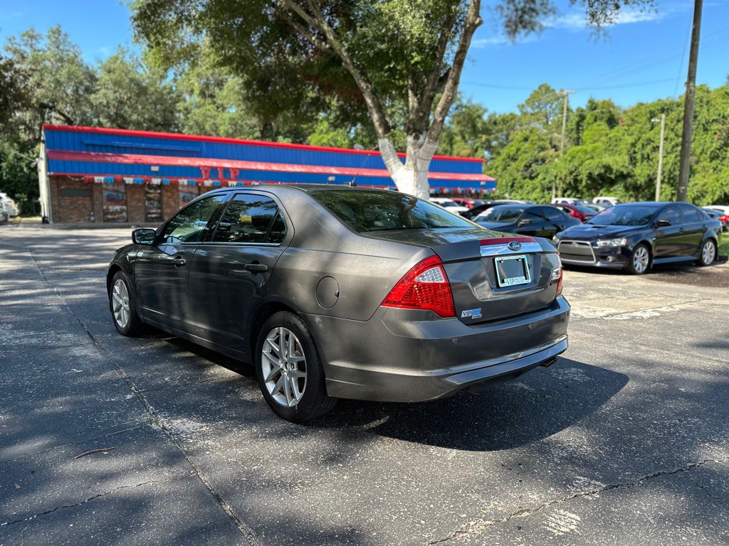 2012 Ford Fusion Image 3