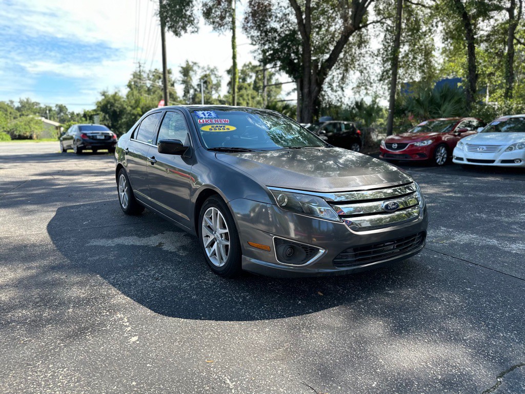 2012 Ford Fusion Image 6