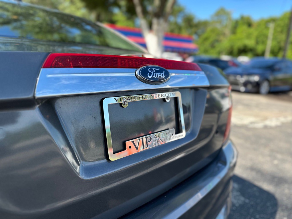 2012 Ford Fusion Image 10