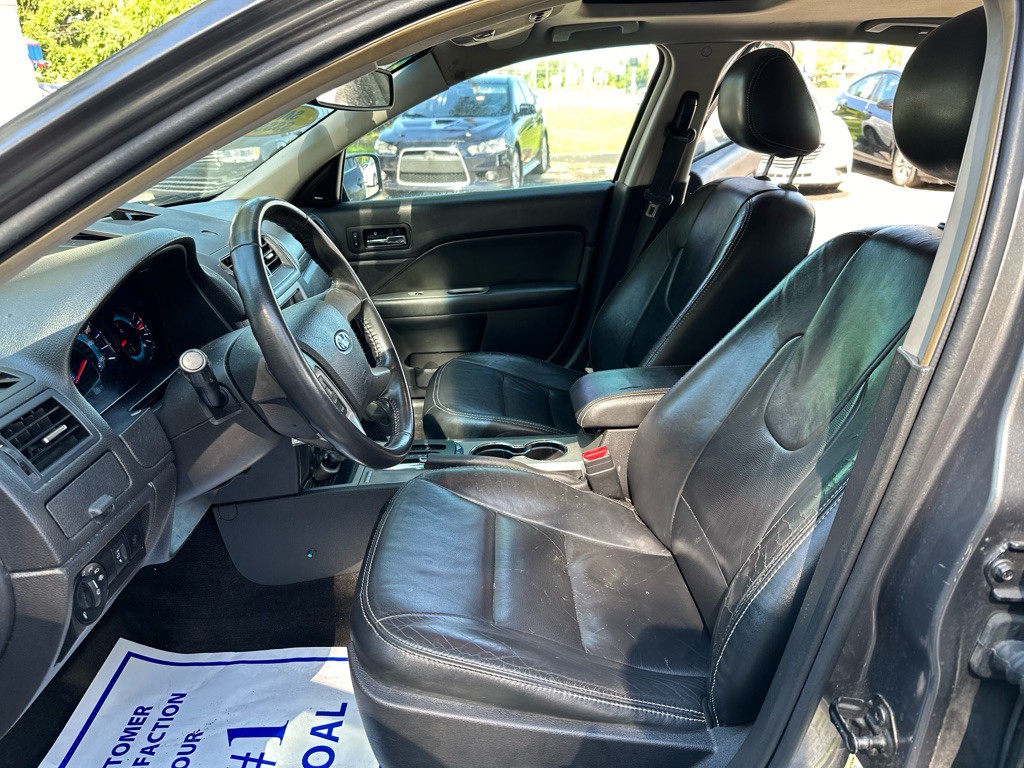 2012 Ford Fusion Image 12
