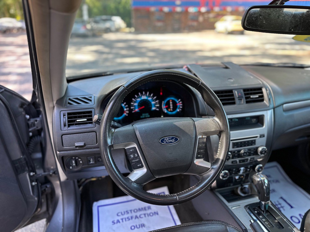 2012 Ford Fusion Image 13