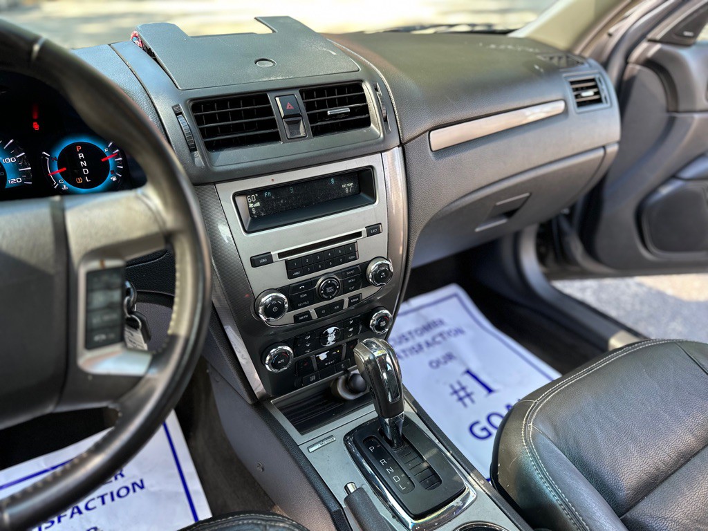 2012 Ford Fusion Image 15