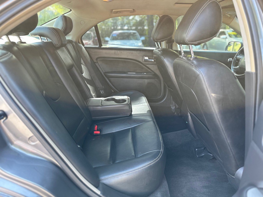 2012 Ford Fusion Image 17