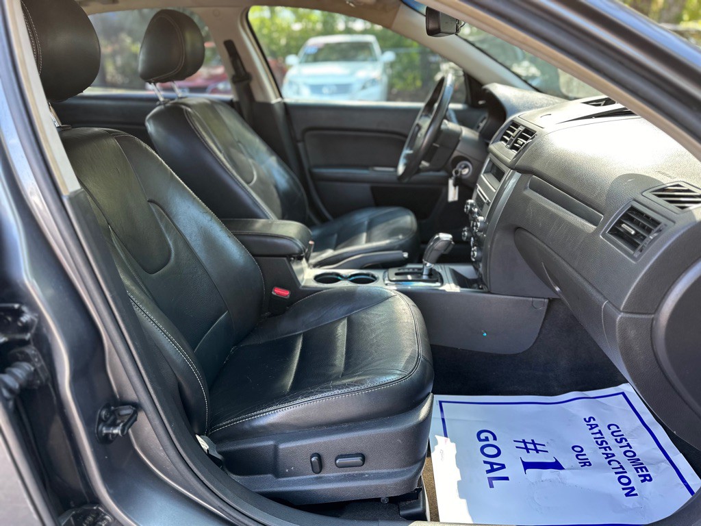 2012 Ford Fusion Image 19