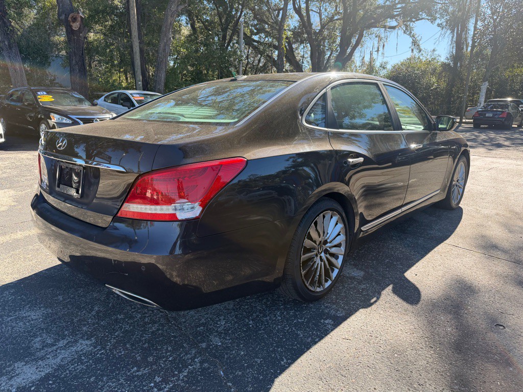 2016 Hyundai Equus Image 5