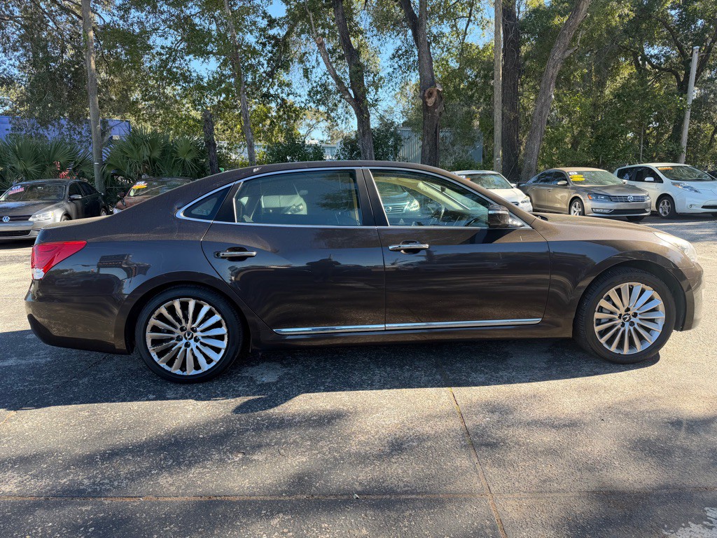 2016 Hyundai Equus Image 6