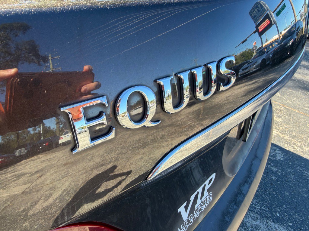 2016 Hyundai Equus Image 10