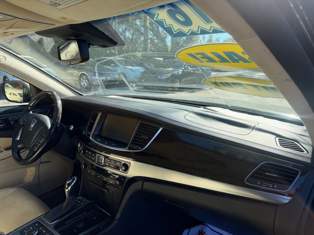 2016 Hyundai Equus Image 51