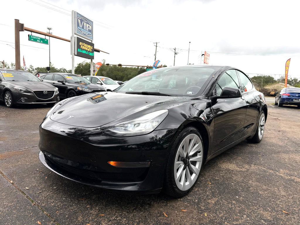 2022 Tesla Model 3 Image 1