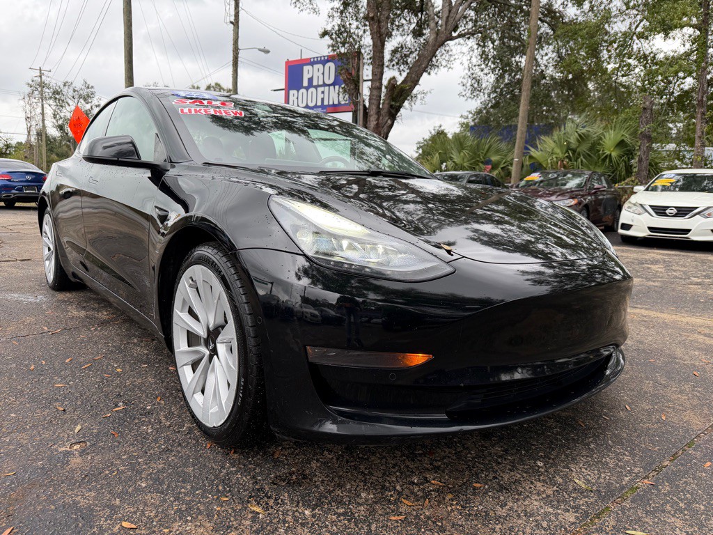 2022 Tesla Model 3 Image 7