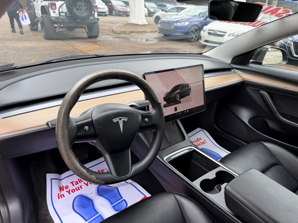 2022 Tesla Model 3 Image 18