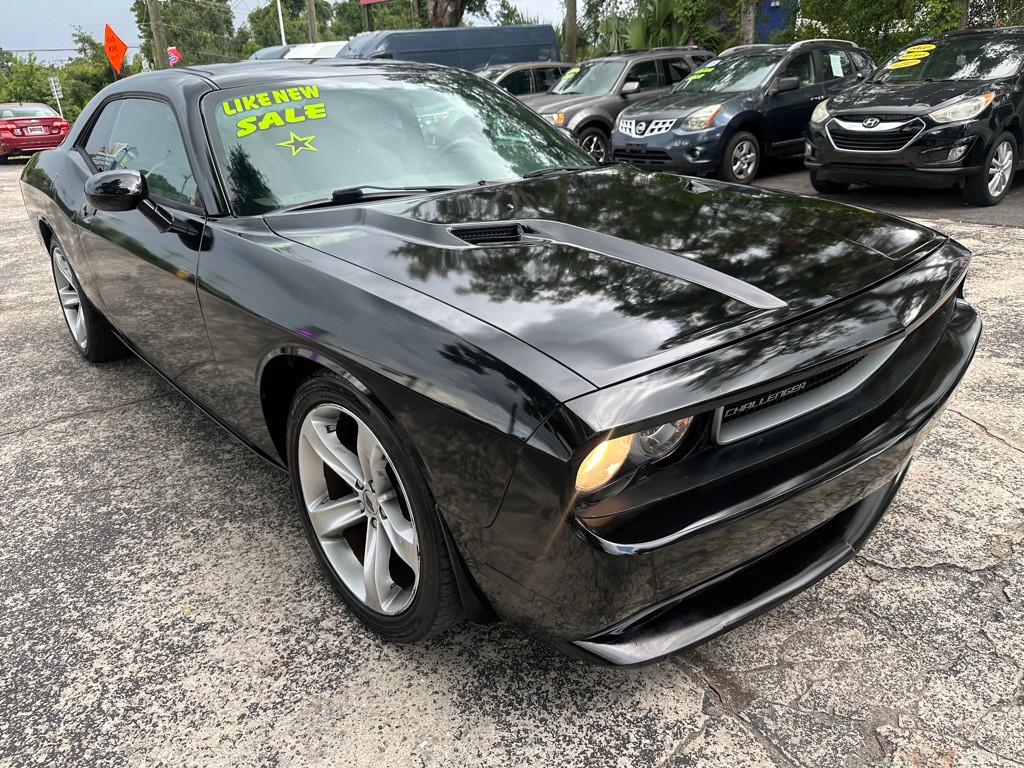 2013 Dodge Challenger Image 7