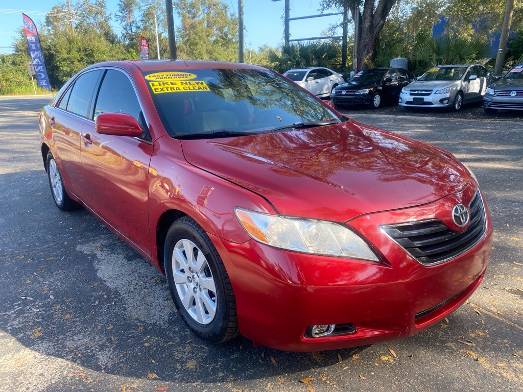 2009 Toyota Camry Image 3