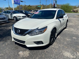 Image for 2017 Nissan Altima 2.5 ID: 7054450