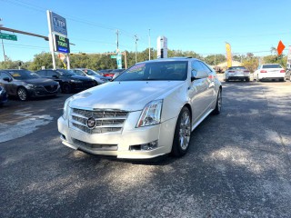 Image for 2011 Cadillac CTS Premium Collection ID: 7068803