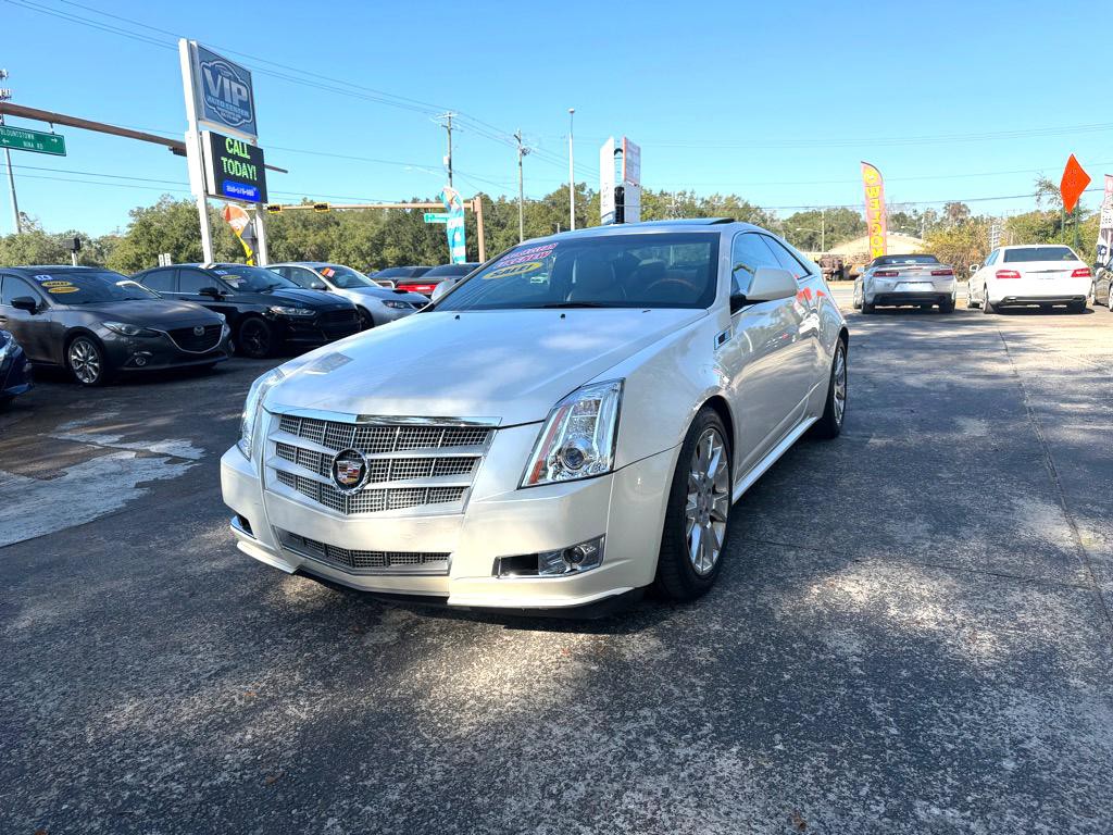 2011 Cadillac CTS Image 1