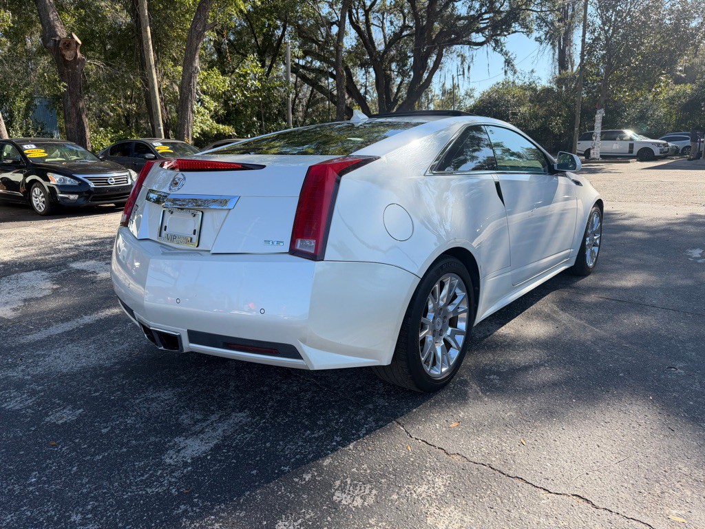 2011 Cadillac CTS Image 5
