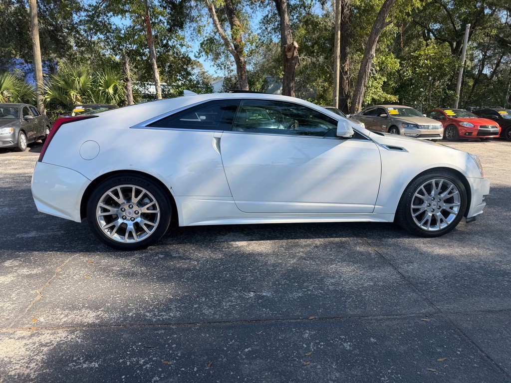 2011 Cadillac CTS Image 6