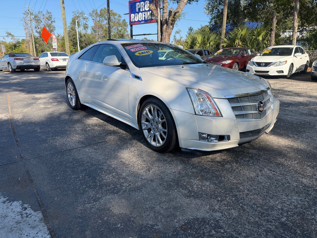 2011 Cadillac CTS Image 7