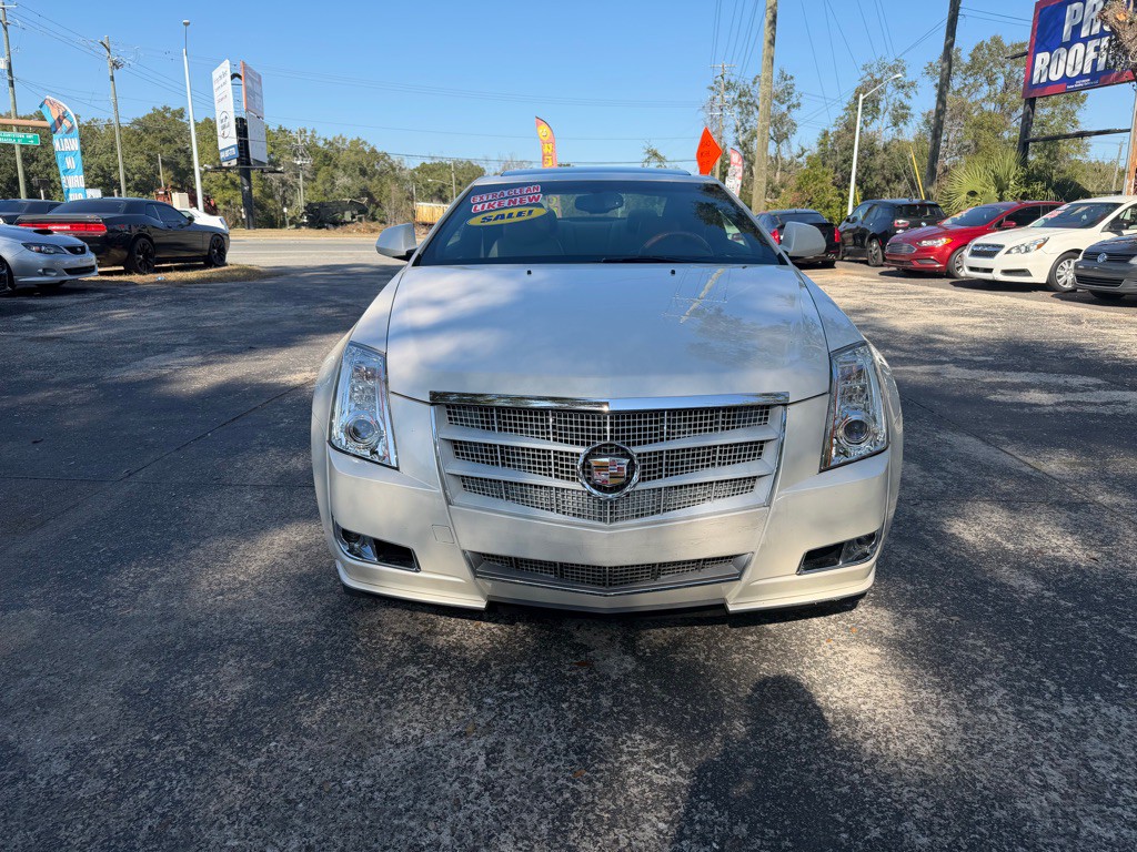 2011 Cadillac CTS Image 8