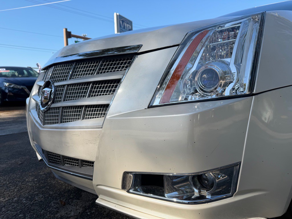 2011 Cadillac CTS Image 13