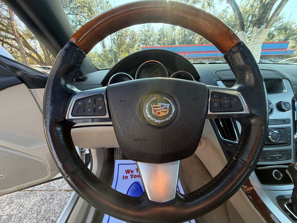 2011 Cadillac CTS Image 15