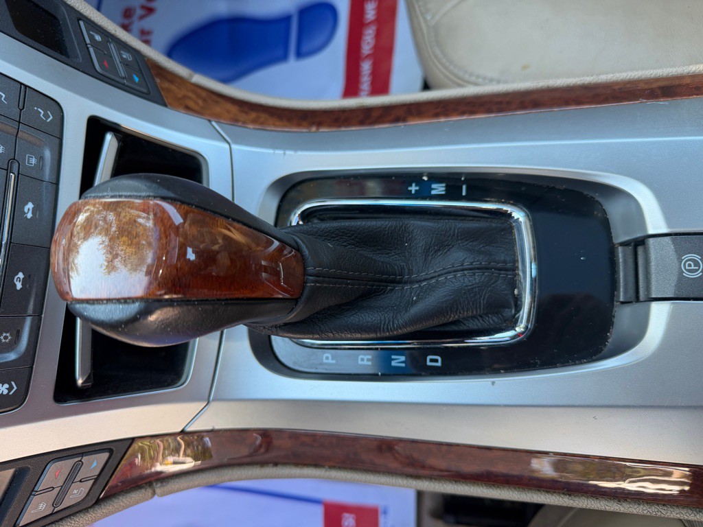 2011 Cadillac CTS Image 21