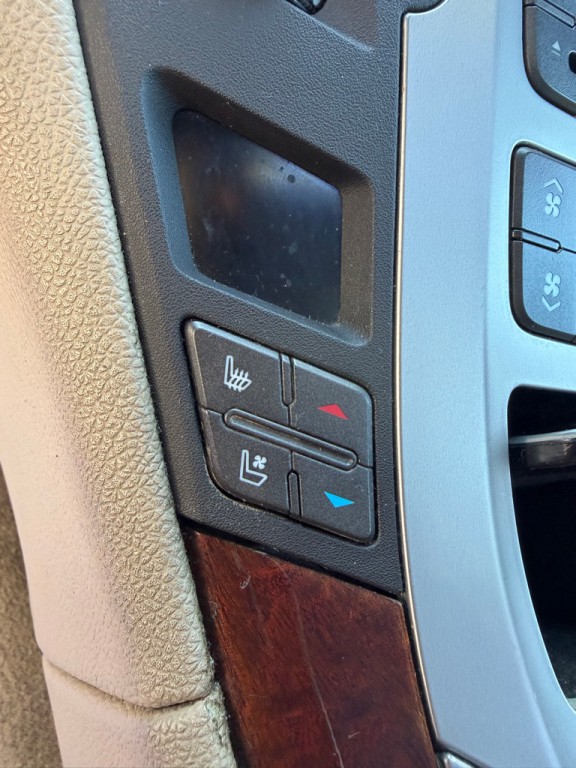 2011 Cadillac CTS Image 22