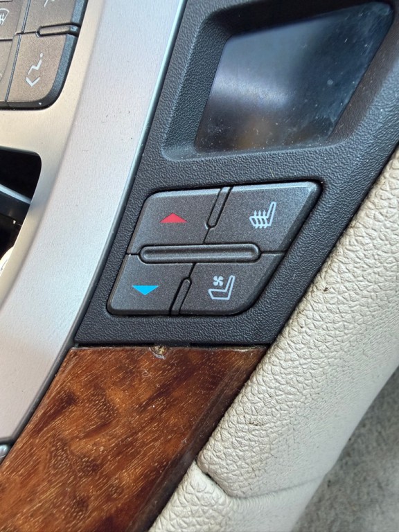 2011 Cadillac CTS Image 23