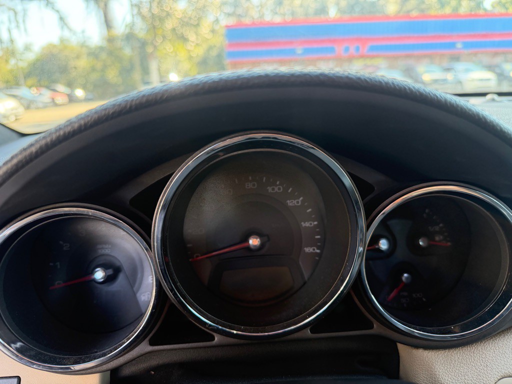 2011 Cadillac CTS Image 25