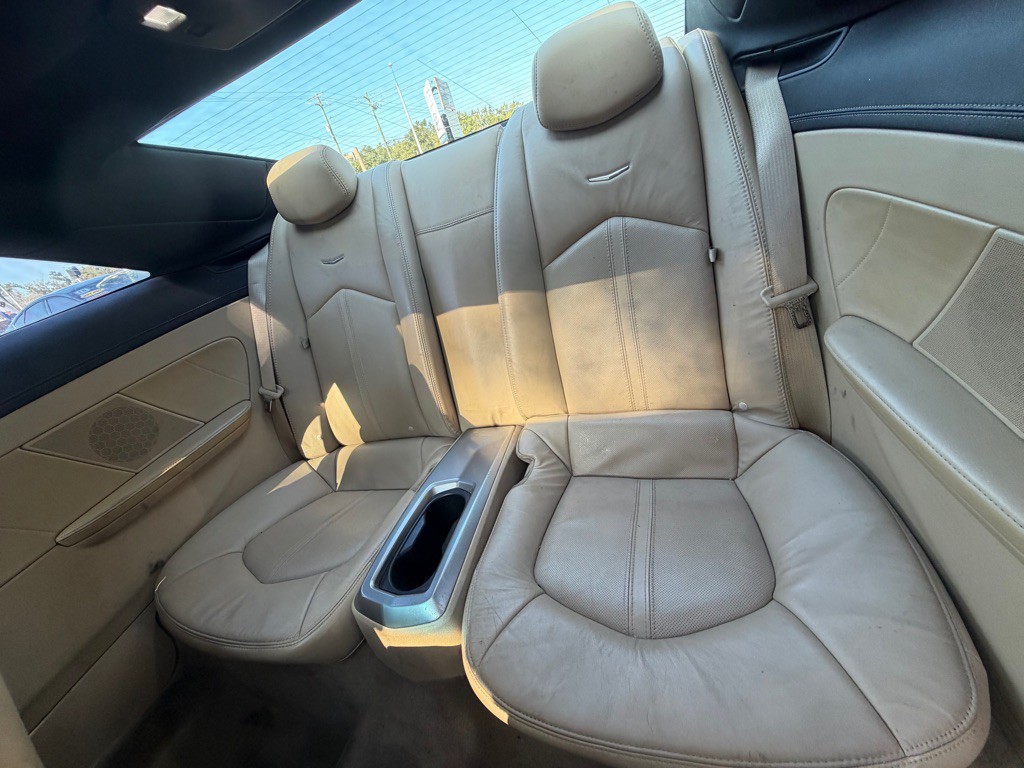 2011 Cadillac CTS Image 28