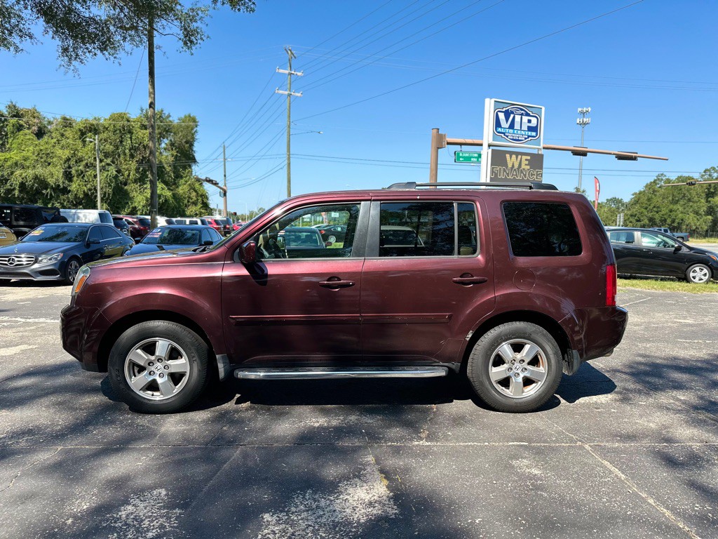 2011 Honda Pilot Image 2