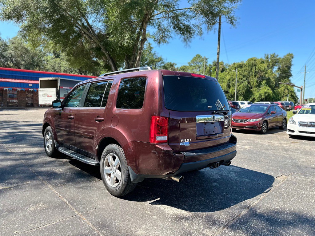2011 Honda Pilot Image 3