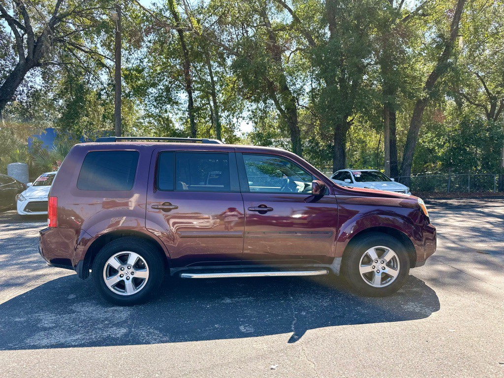 2011 Honda Pilot Image 4